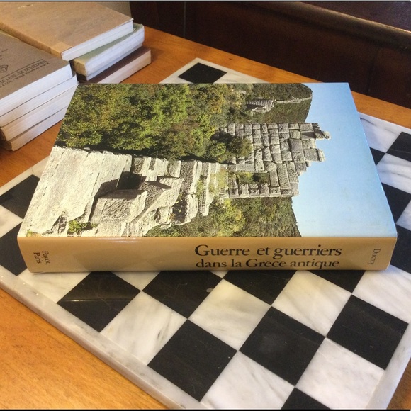 Guerre et Guerriers dans la Grèce Antique - Picture 2 of 10